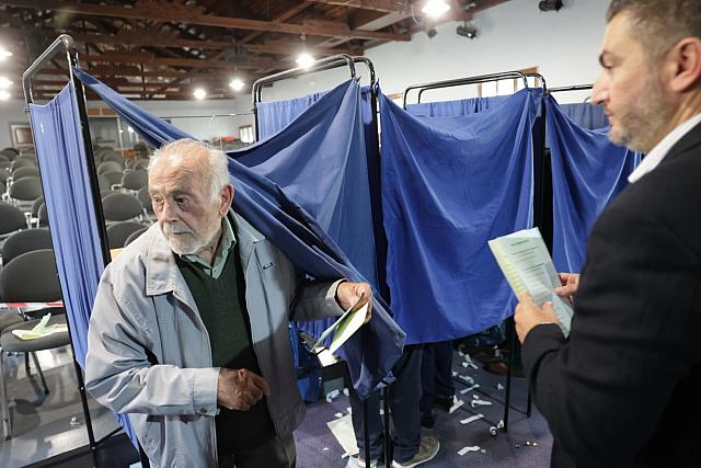 εσωκομματικές εκλογές 