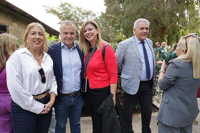 εσωκομματικες νδ ηρακλειο