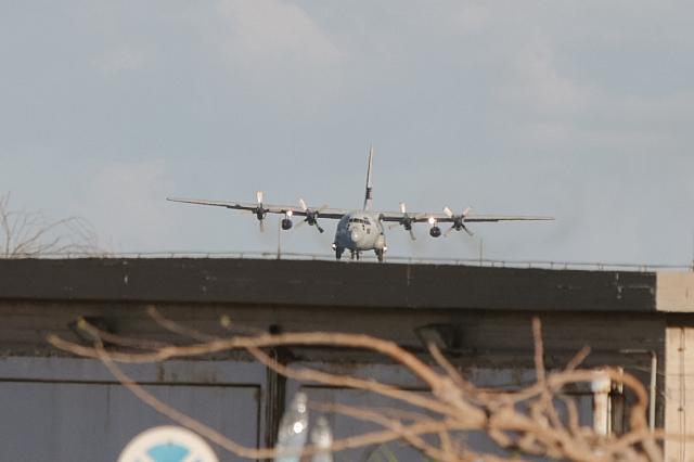 άφιξη σορού οπλίτη