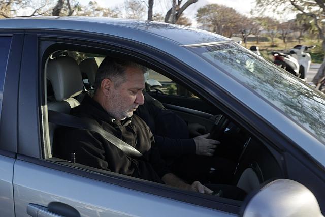 άφιξη σορού οπλίτη