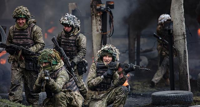 ουκρανικός στρατός