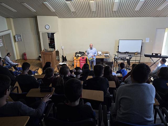 ανακυκλωση στα σχολεια