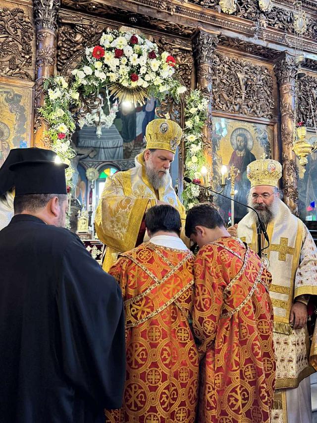 γαβριηλ - προδρομος