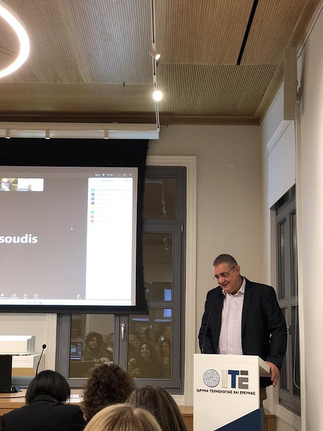 πατριανάκος βλαστοκύτταρα