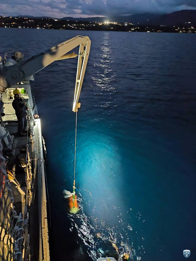 άσκηση «Γρίπος 2/25»