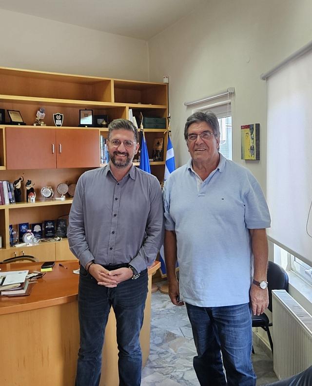 μποκεας παπαδακης