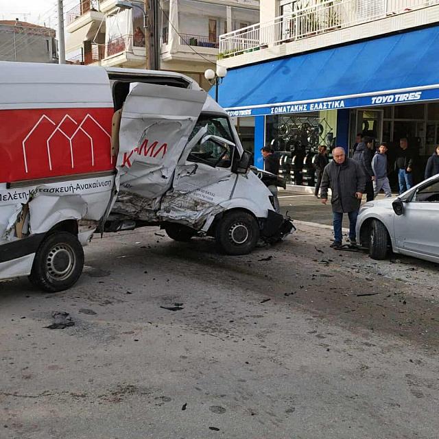 Τροχαίο Πτολεμαϊδα