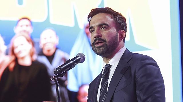 ζόραν μαμντάνι
