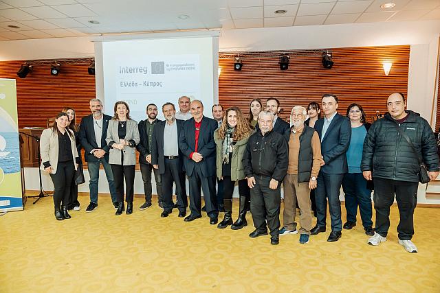 Ολοκληρώθηκε η 2η Τεχνική Συνάντηση και η Ανοικτή Δράση  του έργου «ΕΚΟΙΝΩ»