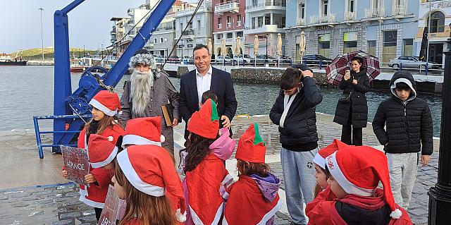 μενεγακης αγιος βασιλης