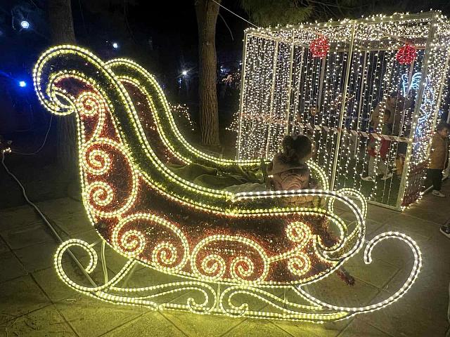 νεάπολη χριστούγεννα