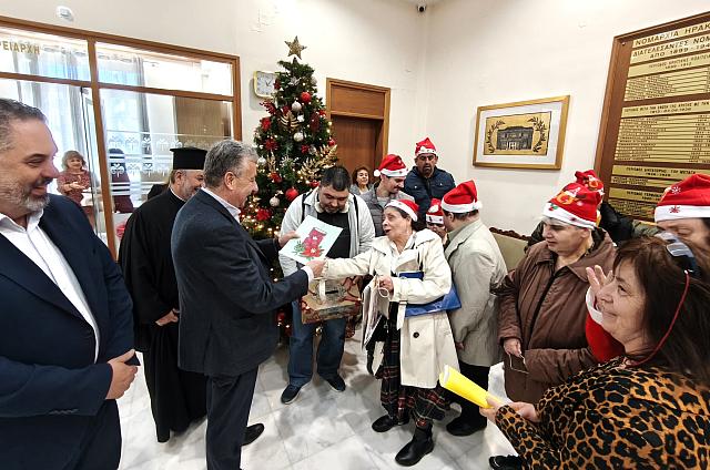 ΚΑΛΑΝΤΑ ΣΤΟΝ ΑΡΝΑΟΥΤΑΚΗ