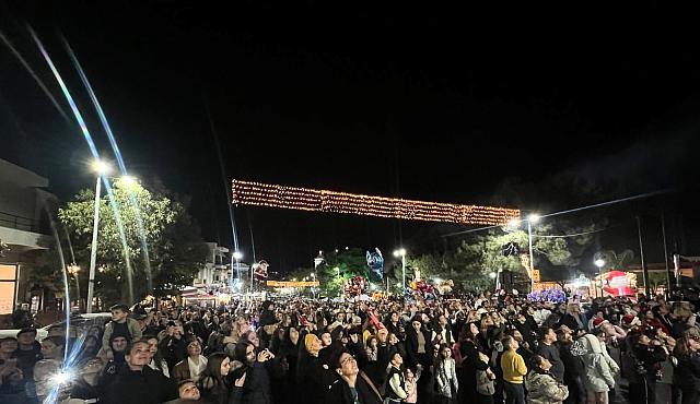 νεάπολη χριστούγεννα