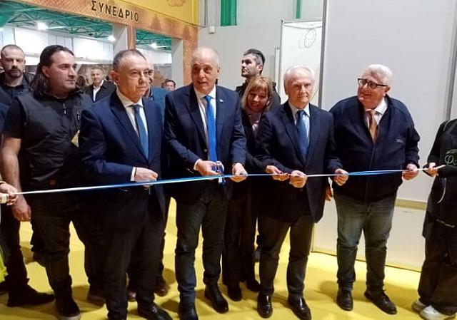 φεστιβαλ μελιου