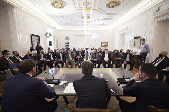 συνατηση ορεινοι δημοι