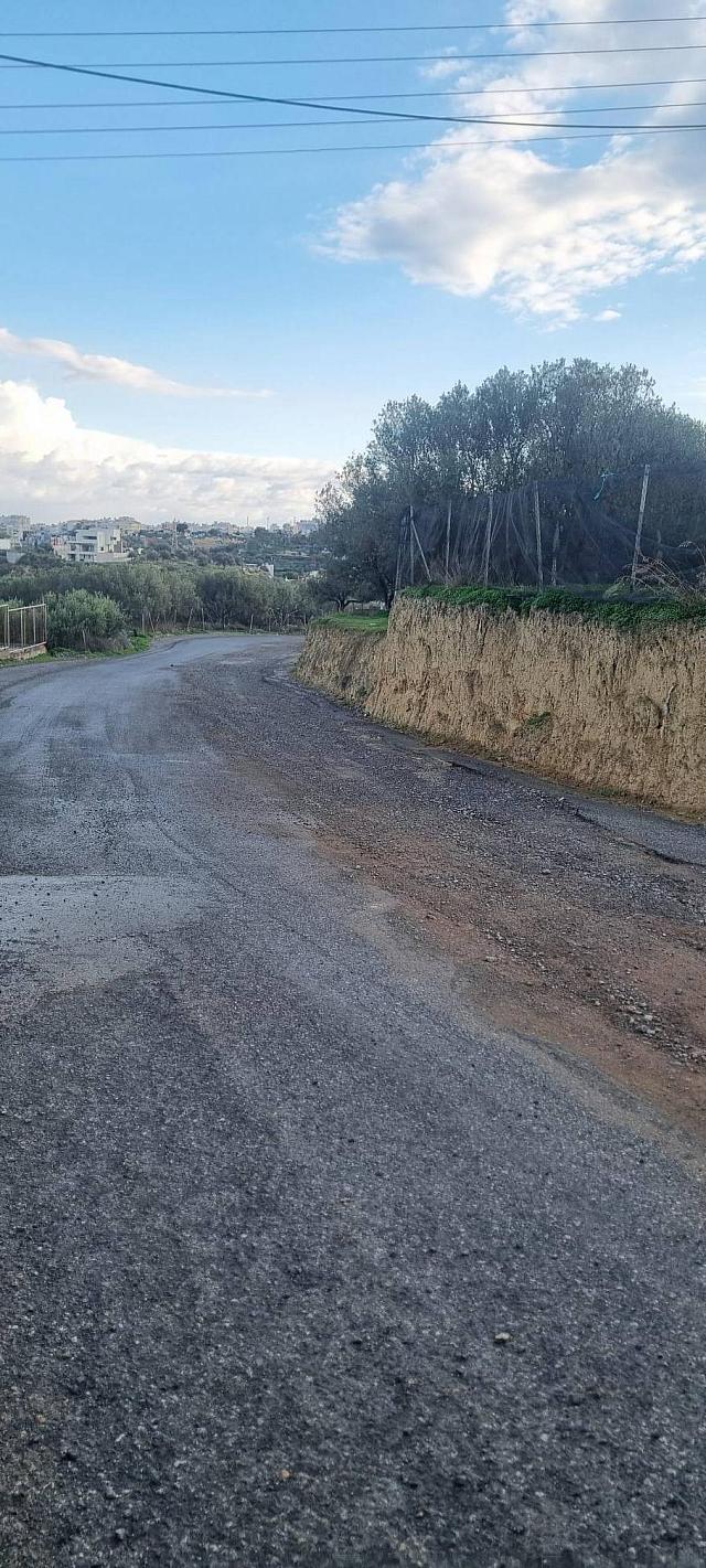 Κορακοβούνι - χωματερή 