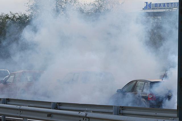 αγρότες αεροδρόμιο ηρακλείου δεκέμβριος 2025