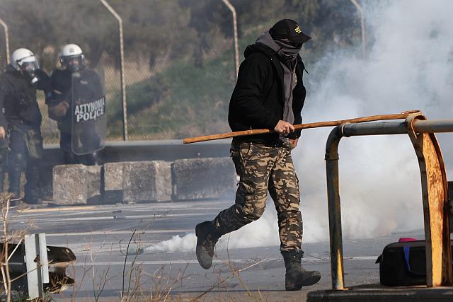 αγρότες αεροδρόμιο ηρακλείου δεκέμβριος 2025