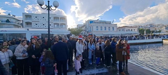 αγιος νικολαος νεος χρονος