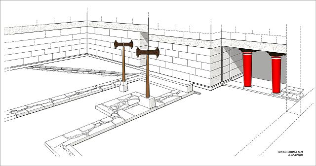  Ανάκτορο Αρχανών