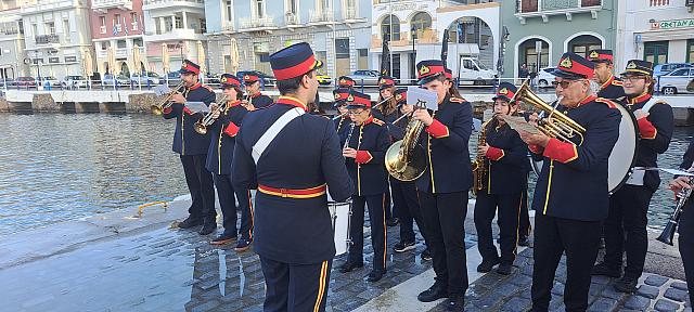 φιλαρμονικη αγιου νικολαου