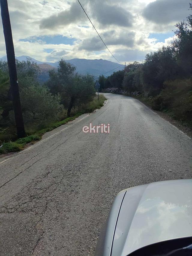 δρόμος μοχός οροπέδιο λασιθίου