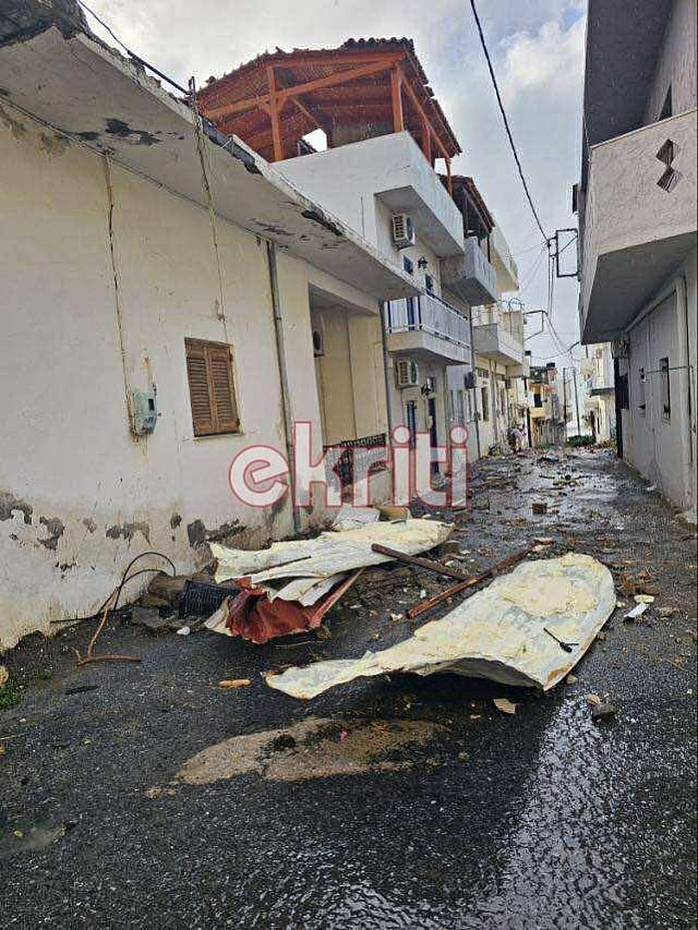 τσούτσουρας κακοκαιρία