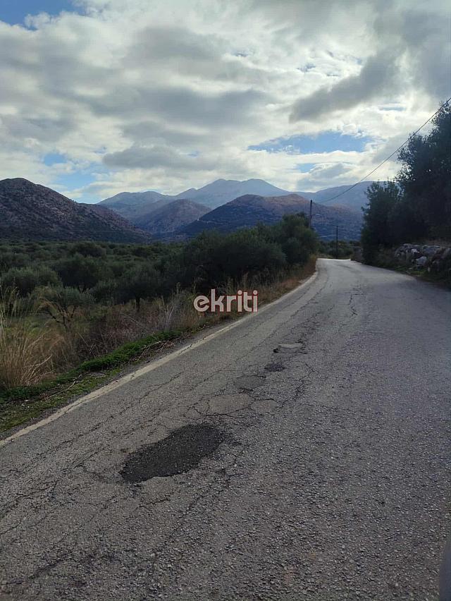 δρόμος μοχός οροπέδιο λασιθίου