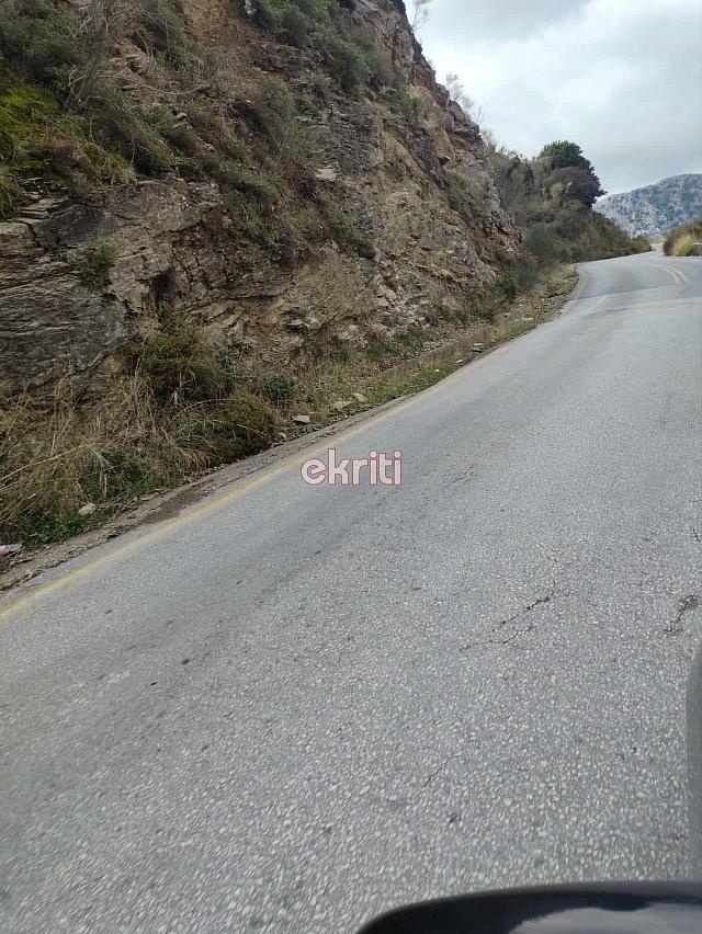 δρόμος μοχός οροπέδιο λασιθίου