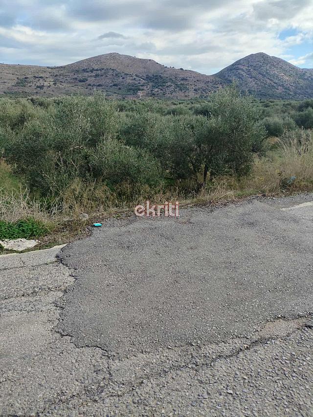 δρόμος μοχός οροπέδιο λασιθίου