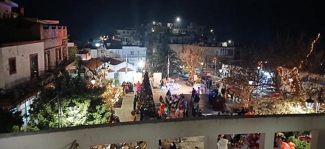 ανώγεια χριστούγεννα