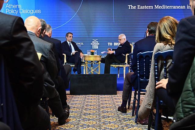 Κυριάκος Μητσοτάκης 