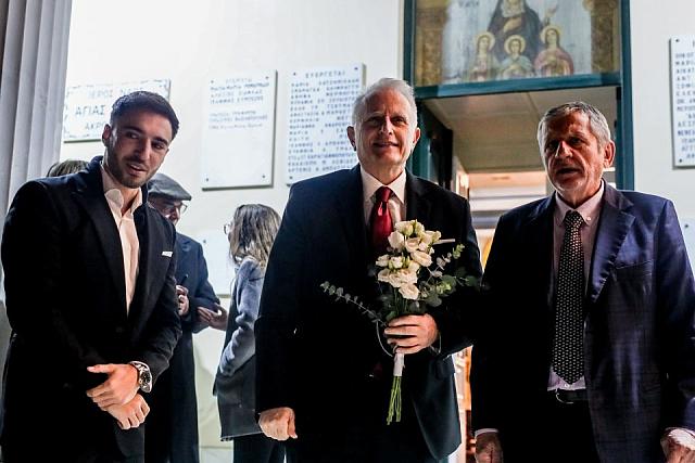 γάμος ραγκούση 