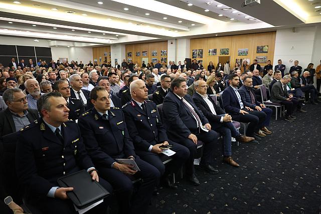 τροχαία εκδήλωση