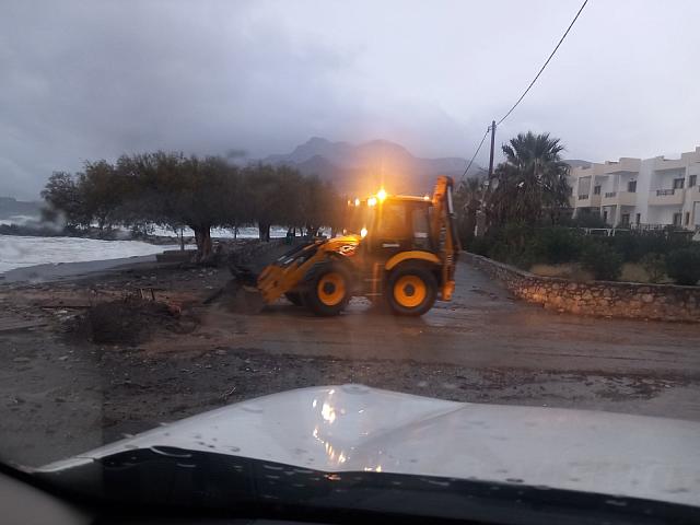 τσούτσουρας κακοκαιρία
