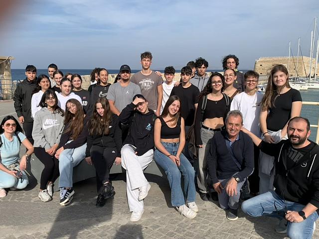 11ο γελ ηρακλειου