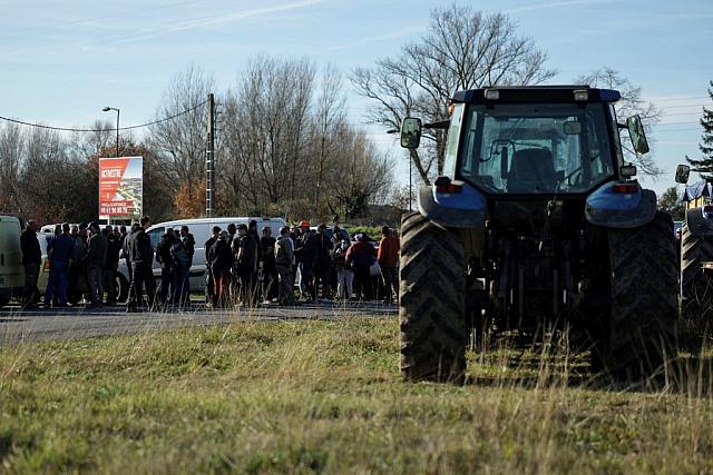 ΓΑΛΛΙΑ ΑΓΡΟΤΕΣ