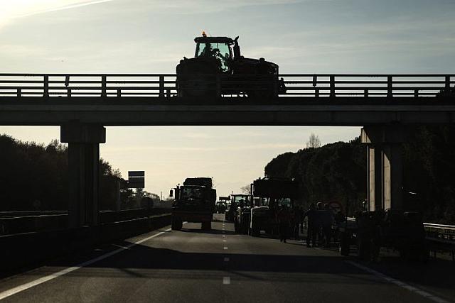 ΓΑΛΛΙΑ ΑΓΡΟΤΕΣ