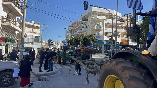 αγροτοκτηνοτρόφοι - Ρέθυμνο