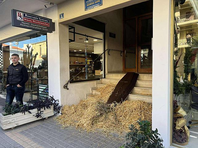 αγροτοκτηνοτρόφοι - Ρέθυμνο