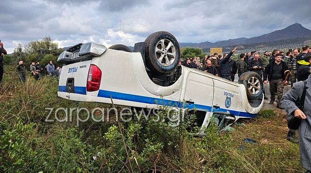 Χανιά αγρότες
