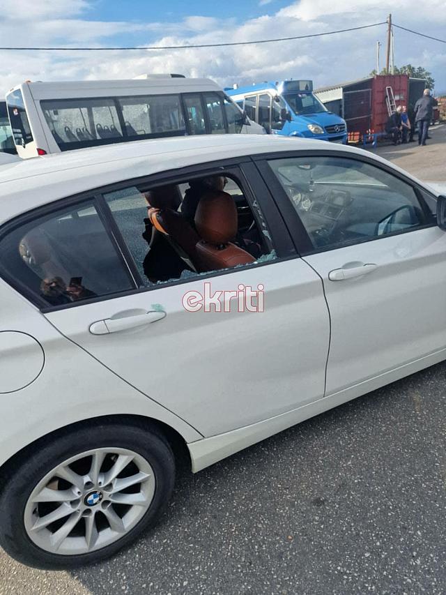 ΖΗΜΙΕΣ ΣΤΟ ΑΕΡΟΔΡΟΜΙΟ