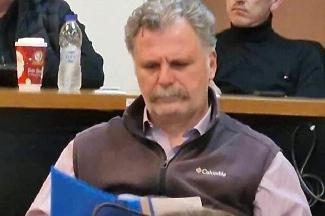 Βόλος αντιδήμαρχος