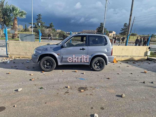 ΖΗΜΙΕΣ ΣΤΟ ΑΕΡΟΔΡΟΜΙΟ