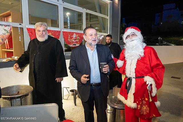 κεγκερογλου χριστουγεννα