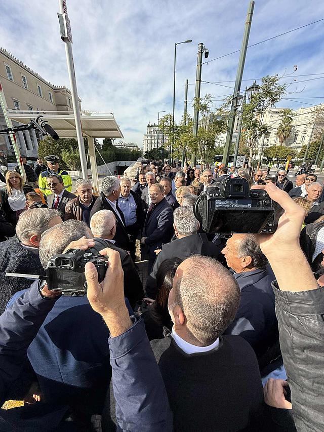 τοπική αυτοδιοίκηση - κινητοποίηση 