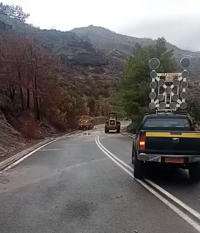 ΕΡΓΑ ΛΑΣΙΘΙ ΓΙΑ ΖΗΜΙΕΣ ΚΑΚΟΚΑΙΡΙΑΣ