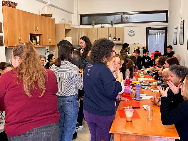 ΜΑΘΗΤΕΣ ΚΑΠΗ ΓΑΖΙΟΥ