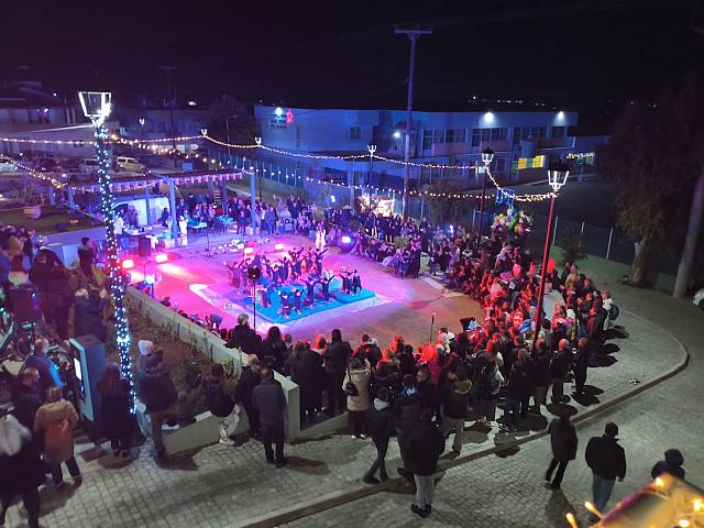 αρκαλοχωρι δρωμενα