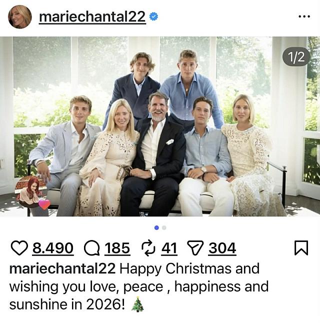 μαρι σανταλ